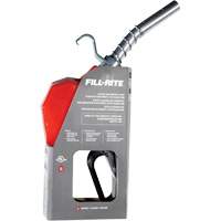 Pistolet de distribution automatique rouge pour essence Trail Hammer and Bolt