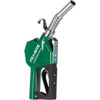 Pistolet de distribution automatique vert pour essence Trail Hammer and Bolt