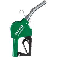 Pistolet de distribution automatique vert pour essence Trail Hammer and Bolt