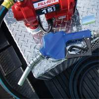 Pistolet automatique temps froid bleu pour diesel Trail Hammer and Bolt