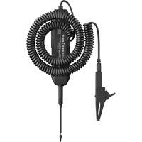 CT100 Auto Circuit Tester with Load Test, LCD & Polarity Alerts Trail Hammer and Bolt