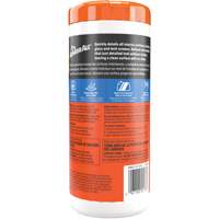 Lingettes nettoyantes pour int&eacute;rieur de voiture Trail Hammer and Bolt