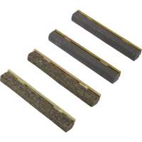 4-Piece 280-Grit Stone & Wiper Set Trail Hammer and Bolt