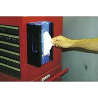 Magnetic Glove Dispenser Trail Hammer and Bolt