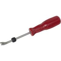 V-Groove Narrow Tip Clip Remover Trail Hammer and Bolt