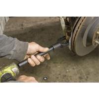 5-Piece Stepped Pickle Fork Kit with Case Trail Hammer and Bolt