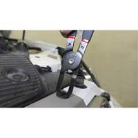 Push Pin Pliers with Dual Durometer Grips Trail Hammer and Bolt