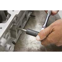 Jeu de 11 douilles pour tarauds avec 3 tailles pour tarauds non-MCTI Trail Hammer and Bolt