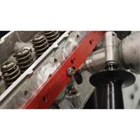 Gabarit de perçage de collecteur pour GM 4,8 L; 5,3 L et 6 L Trail Hammer and Bolt