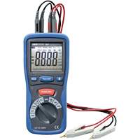 Milliohm Meter for Hybrid & EV Stator Windings Trail Hammer and Bolt