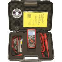 Tech Meter Kit with Video Training & Troubleshooting Book Trail Hammer and Bolt