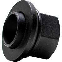 10-Piece Graphite-Coated Skirt Nuts for Pilot Hub Wheels Trail Hammer and Bolt