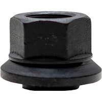100-Piece Graphite-Coated Skirt Nuts for Pilot Hub Wheels Trail Hammer and Bolt