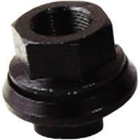 6mm Wheel Tite Graphite-Coated Sleeve Nut for Pilot Hub Wheels Trail Hammer and Bolt