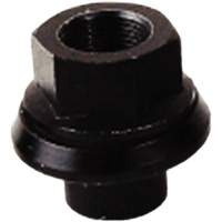 19.5mm Wheel Tite Graphite-Coated Sleeve Nut for Pilot Hub Wheels Trail Hammer and Bolt
