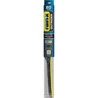 Balais dessuie-glace Outrider pour camions et VUS, 20", Toute saison Trail Hammer and Bolt