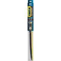 Balais dessuie-glace Outrider pour camions et VUS, 21", Toute saison Trail Hammer and Bolt