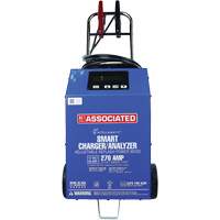 Chargeur intelligent & analyseur Trail Hammer and Bolt