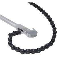 Cl&eacute; &agrave; chaîne robuste de 36" &agrave; double action Trail Hammer and Bolt