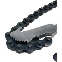 Cl&eacute; &agrave; chaîne robuste de 36" &agrave; double action Trail Hammer and Bolt