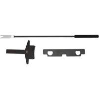 Ensemble d'outils de r&eacute;glage de la distribution pour moteurs GM Atlas et Vortec Trail Hammer and Bolt