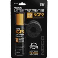 Trousse de traitement anticorrosion pour bornes de batterie Trail Hammer and Bolt
