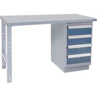 Steel Top Workbenches
