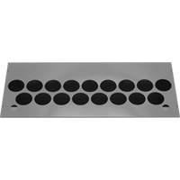 Rangement pour canettes a&eacute;rosols  Trail Hammer and Bolt