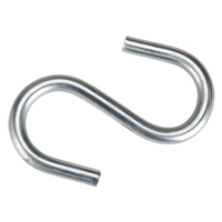 Crochet en S Trail Hammer and Bolt
