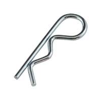 Goupille fendue, 1/16" dia., 1-5/32" lo, Zingu&eacute; Trail Hammer and Bolt