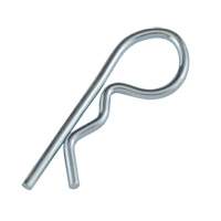 Goupille fendue, 5/32" dia., 2-15/16" lo, Zingu&eacute; Trail Hammer and Bolt