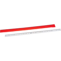 R&egrave;gle droite, Acier Trail Hammer and Bolt