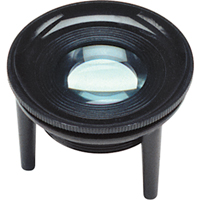 LOUPE SUR TREPIED Trail Hammer and Bolt