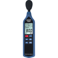 Sonom&egrave;tre avec certificat de calibration, Gamme de mesure 30 - 90 dB/50 - 110 dB/70 - 130 dB Trail Hammer and Bolt