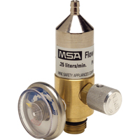 Fixed Flow Regulator  Trail Hammer and Bolt