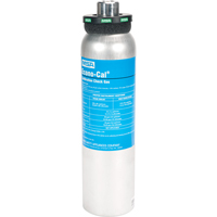 Calibration Testing Gas, 4 Gas Mix, CH4/CO/H2S/O2, 34 Litres Trail Hammer and Bolt