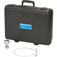 Demand Flow Calibration Kit with Regulator Trail Hammer and Bolt