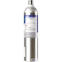Zero Air Calibration Gas Trail Hammer and Bolt