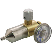 Gas Regulator Trail Hammer and Bolt