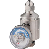 Gas Resistant Regulator Trail Hammer and Bolt