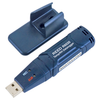 Temperature/Humidity Data Loggers, -35°C to 80°C (-31°F to 176°F) Trail Hammer and Bolt