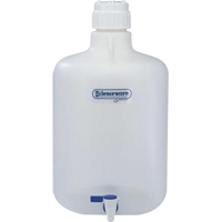Bonbonne en polypropyl&egrave;ne robuste, Capacit&eacute; de 20 L Trail Hammer and Bolt