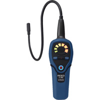 D&eacute;tecteur de fuite de gaz combustibles, 5,0 ppm, Alerte Affichage & son Trail Hammer and Bolt