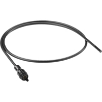Cable Extension, 3.5" L x 3.5" W Display, 320 x 240 pixels, 17 mm (2/3") Camera Head Trail Hammer and Bolt