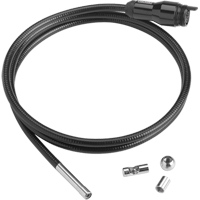 6 mm Imager with 1 m Cable for Video Inspection Camera Trail Hammer and Bolt