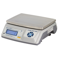 Electronic Digital Weighing Scales, 12 lbs. / 6 kg Cap., 0.002 kg/2 g/0.005 lbs./0.1 oz. Graduations Trail Hammer and Bolt