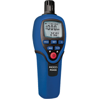 Compteur de monoxyde de carbone avec certificat de calibration Trail Hammer and Bolt