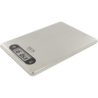 Portion Control Scale, 9 lbs. / 5000 g  Cap., 1 g / 0.1 oz. Graduations Trail Hammer and Bolt
