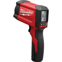 Infrared Temperature Gun, -22° - 1022° F ( -30° - 550° C ), 12:01/12:1, Fixed Emmissivity Trail Hammer and Bolt