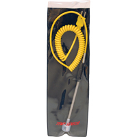 Thermocouple Surface Probe Trail Hammer and Bolt